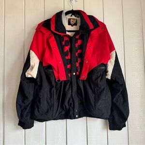 Vintage 90s Winston Men’s Bomber Jacket